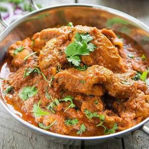 チキンマサラカレー(スパイス) chicken masala curry