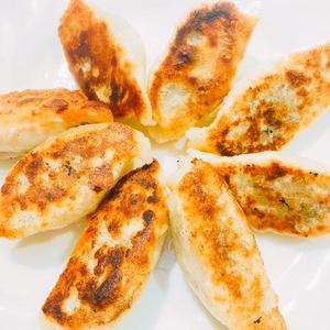 白焼き餃子 6個