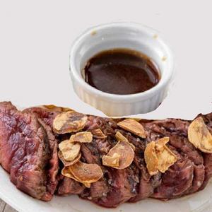 お肉だけ！おつまみビフテキ 150g