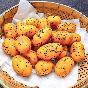 さつまいもの揚げ