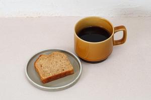 カブコーヒー＆バナナパウンドケーキ
