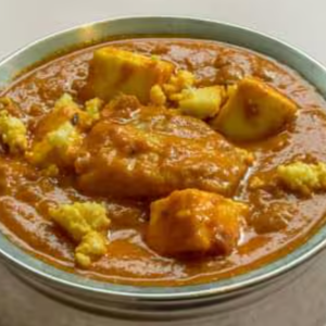 豚トントロチーズカレー/Buta tontoro cheese curry