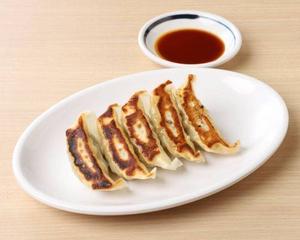 餃子 5個