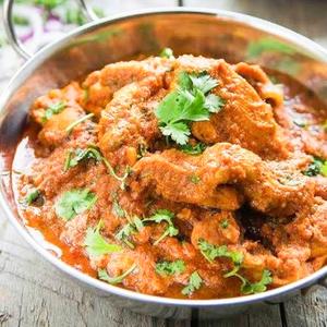 チキンマサラカレー(スパイス) chicken masala curry
