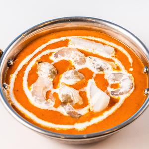 ミックスシーフードカレー Mix Seafood Curry