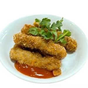 ソーセージ揚げ