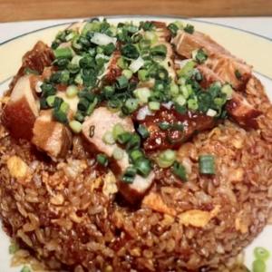 豚バラ炒飯