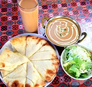 おすすめセット Chese Nan Set