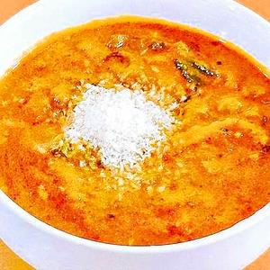 野菜カレー/Vegetable Curry