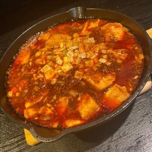 四川麻婆豆腐