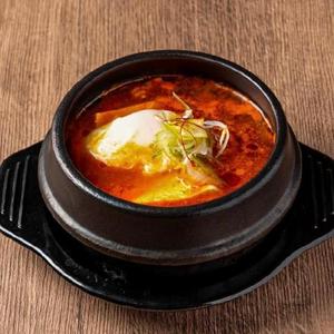 チーズドゥブ Cheese Sundubu
