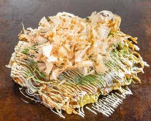 ハイカラモダン焼き Haikara Modern Yaki