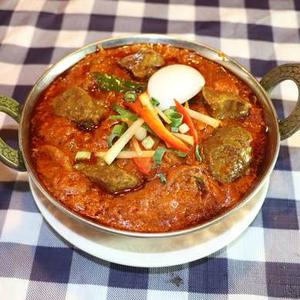 マトンマサラ/MUTTON MASALA