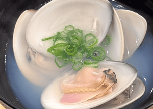 酒蒸し(中)3個