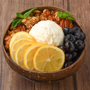 【期間限定】 HONEY LEMON GREEK ACAI BOWL(はちみつレモングリークアサイーボウル)