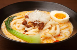 坦々うどん