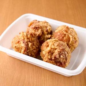 ゆず胡椒唐揚げ