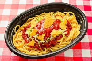 タコスミートスパゲッティー