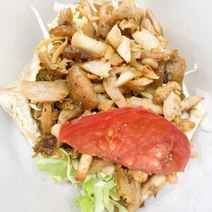 ケバブミックスサンド Kebab Mix Sand