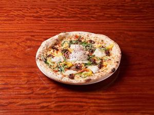 【20㎝】猪飼野ピッツァ(プルコギ)Ikaino Pizza
