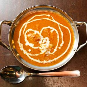 【人気No.2】チキンカレー Chicken Curry