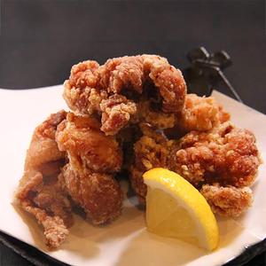 鶏の唐揚げ(醤油)5個