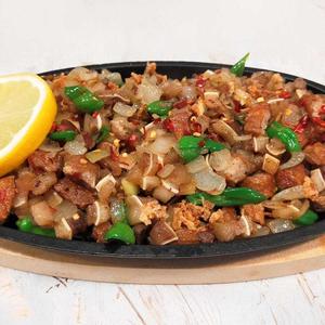 Baboy Sisig