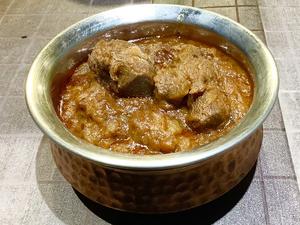 マトンマサラMutton Masala