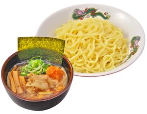 肉醤油つけ麺