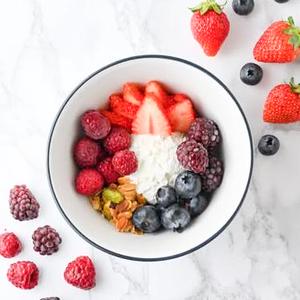 ベリーベリーヨーグルト/Berry Berry Yogurt