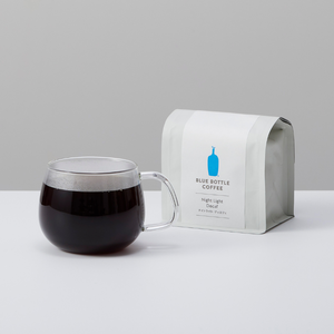 ブルーボトルコーヒー ナイト・ライト・ディカフェ 200g Night Light Decaf(200gr)