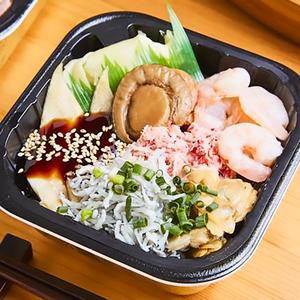 丼丸 三郷丼 Misato Rice Bowl