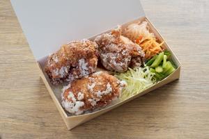 元祖 浅草からあげ弁当