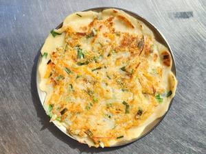 野菜チヂミ