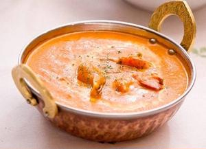 エビカレー/Prawn Curry