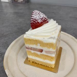 いちごのショートケーキ