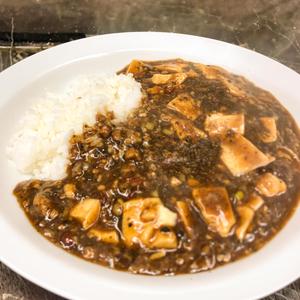 食いしん房の麻婆豆腐丼