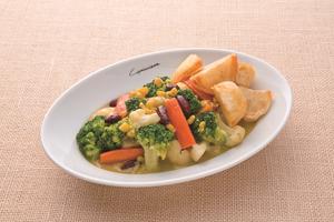 カプリチョーザ 温野菜のバター風味