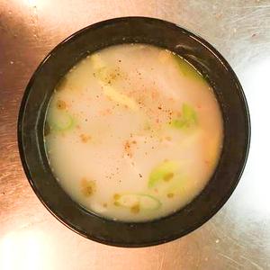 コムタンスープ