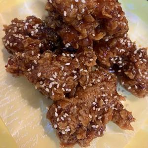 【当店人気No.2】ヤンニョムチキン