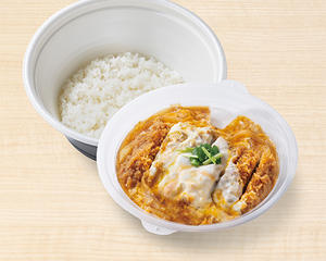 かつ煮弁当
