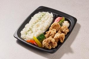 鶏の唐揚げ弁当 ライス大盛り