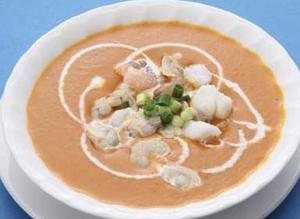 シーフードカレー Seafood Curry