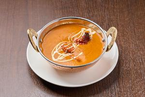 バターチキンカレー Butter Chicken Curry