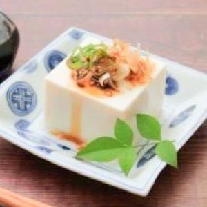 冷ややっこ