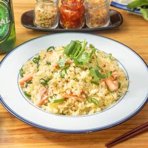 ベトナム蟹チャーハン Vietnamese Crab Fried Rice