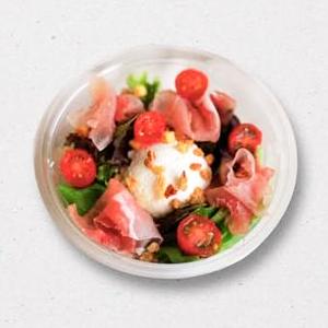 生ハムサラダ Prosciutto salad