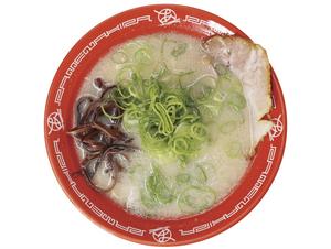 豚骨らーめん