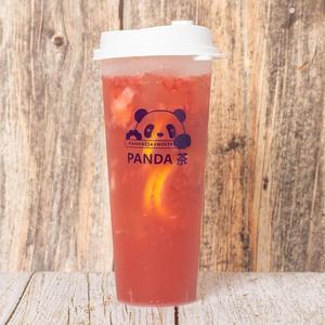 イチゴレモンティーStrawberry Lemon Tea