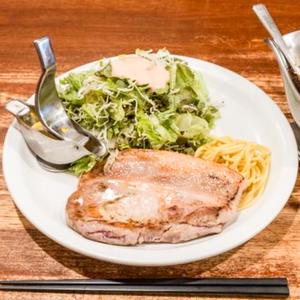 南州豚ステーキ Nanshu Pork Steak